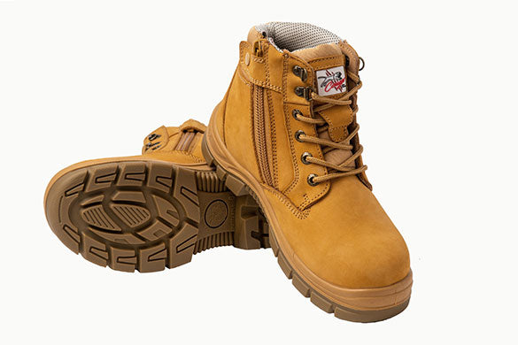 Blue stone work clearance boots