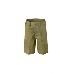 Kids Cargo Cotton Drill Shorts