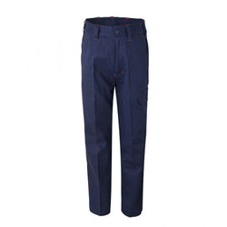 Kids Cargo Cotton Drill Pants