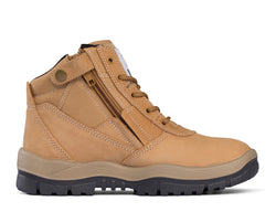 261050 Mongrel Wheat ZipSider Boot