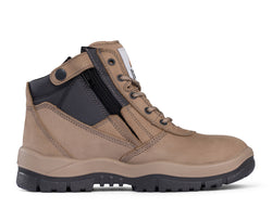 261060 Mongrel Stone ZipSider Boot