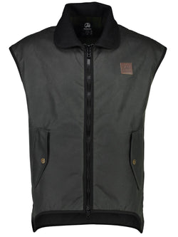 Swanndri Foxton Oilskin Vest