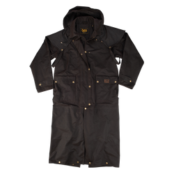 Balranald Long Coat