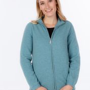 Native World Possum Merino Full Zip Jacket