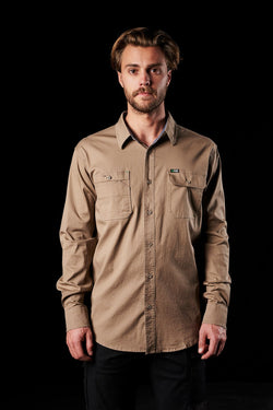 LSH-1 FXD Long Sleeve Work Shirt