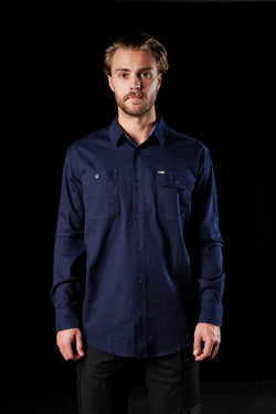 LSH-1 FXD Long Sleeve Work Shirt