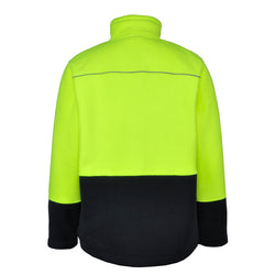 Rainbird Hi Vis Lumber Jacket