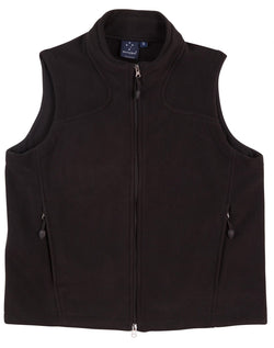 PF09 Winning Spirit Fleece Vest
