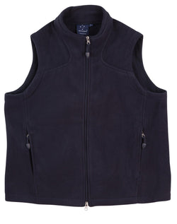 PF09 Winning Spirit Fleece Vest