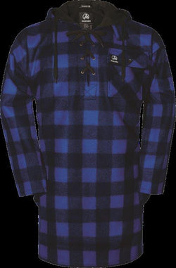 Swanndri Original Lace Front Bush Shirt