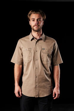 SSH-1 FXD Short Sleeve Work Shirt