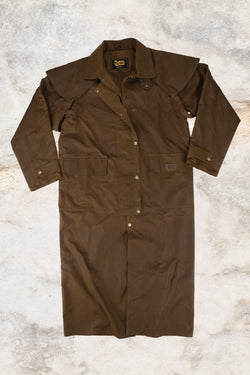 Stockman Full Length Coat