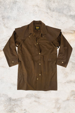 Stockman 3/4 Length Coat
