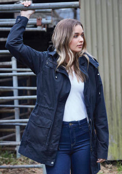 Burke & Wills Womens Corella Jacket