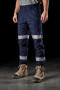 WP.3T Reflective Stretch Work Pant