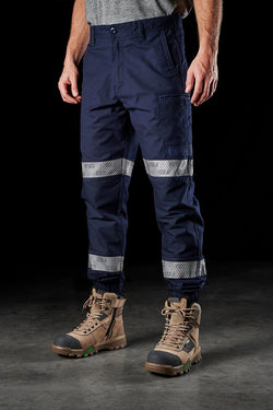 WP.4T Reflective Stretch Cuffed Work Pant