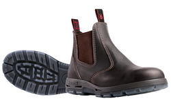Redback Non Steel Cap Boots
