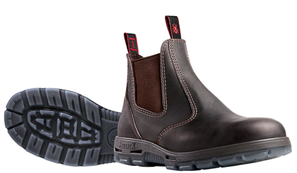 Redback steel cap 2024 boots