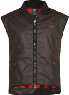 Swanndri vest hot sale