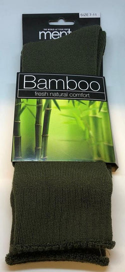 Mentor Bamboo Socks