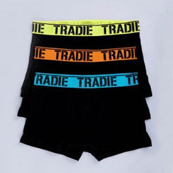 Tradie Mens 3PK Trunk