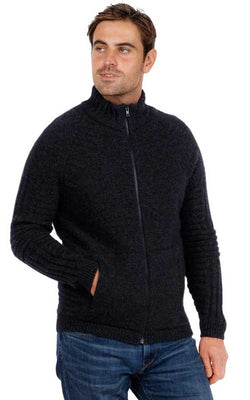 Native World Possum Merino Mens Endeavour Jacket