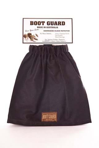 Oilskin Standard Boot Guards - Whittlesea Workwear & Outdoors