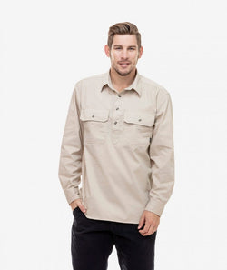 Swanndri Bendigo L/S Work Shirt