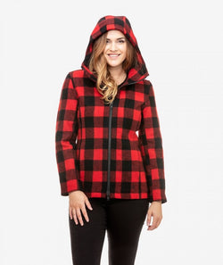 Swanndri Ladies Seattle Wool Jacket