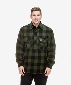 Swanndri Ranger Extreme Wool Shirt