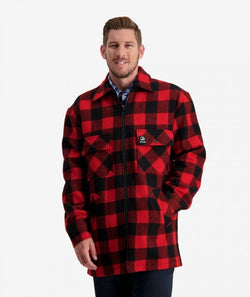 Swanndri Longford Wool Shacket