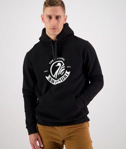 Swanndri Mens Original Fleece Hoody